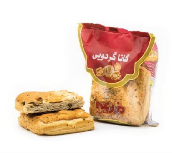 تصویر  گاتا گردویی