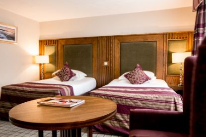 تصویر  دو تخته تویین 4 ستاره